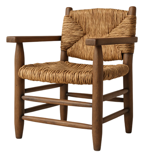Rustic Dining Chair