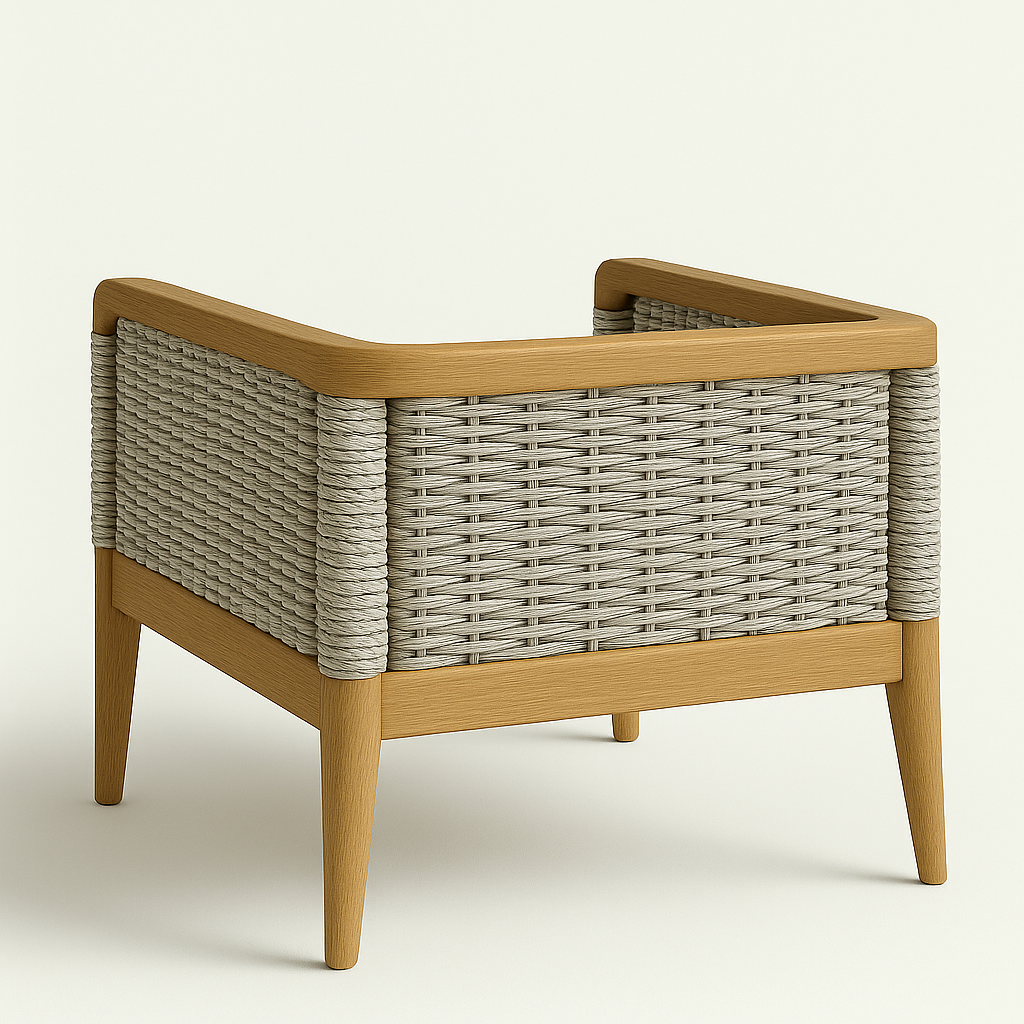 Outdoor Lounge Chair