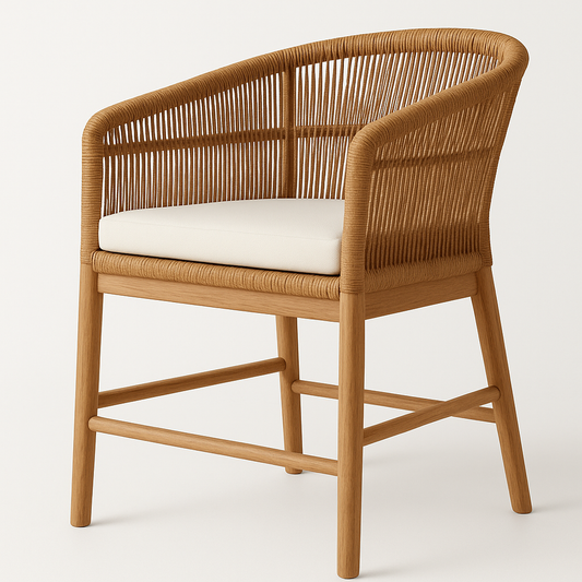 Outdoor Teak Dining Chair