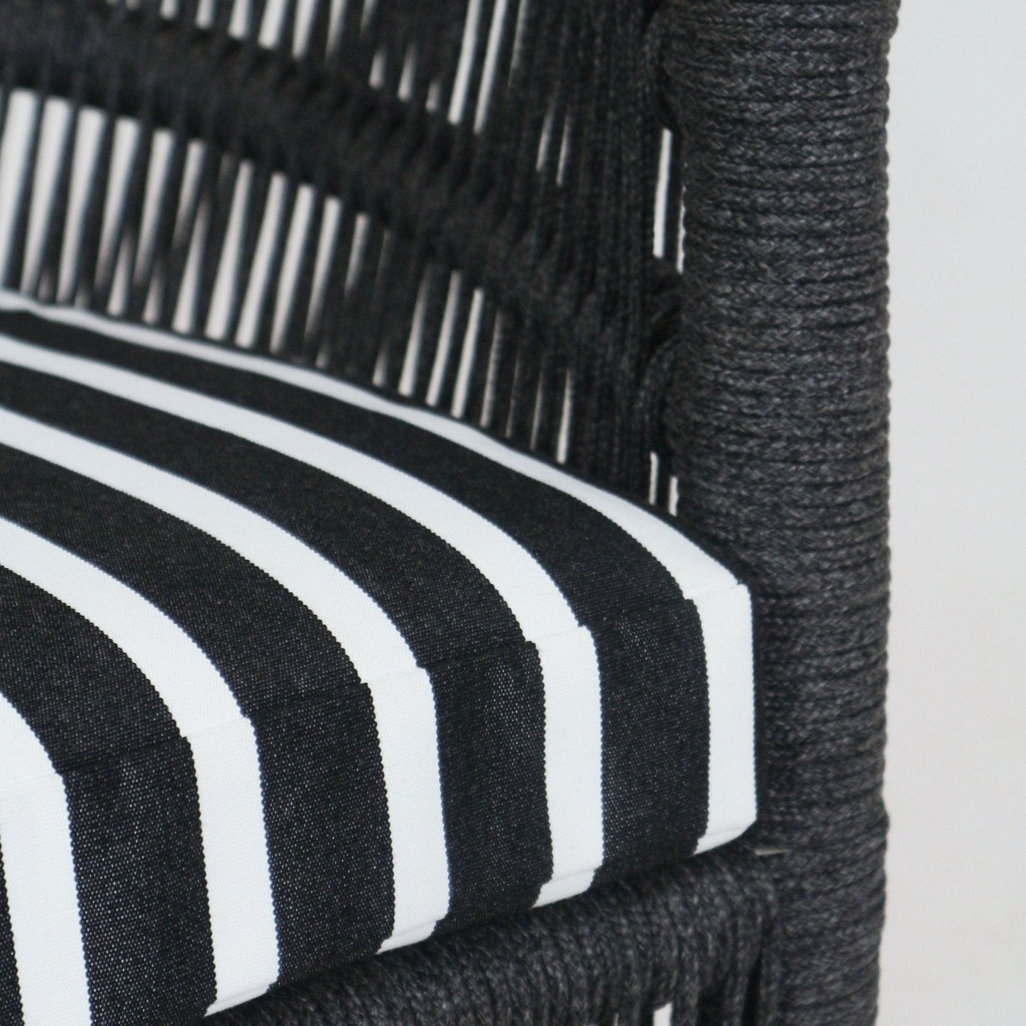 Patio Chair with Fabric