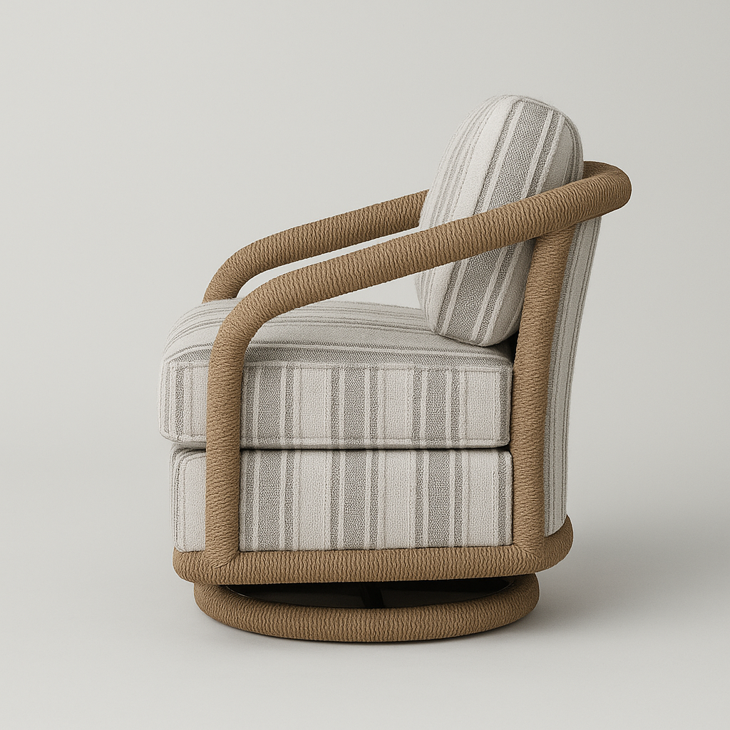 Outdoor Lounge Chair