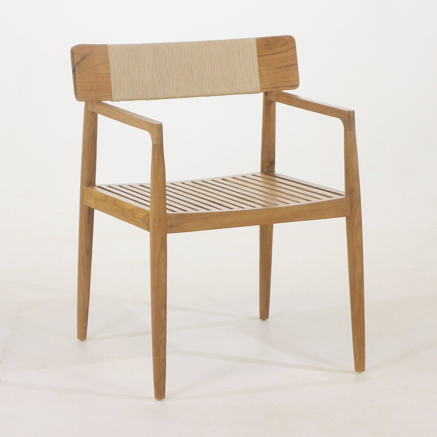 Outdoor Teak Dining Chair