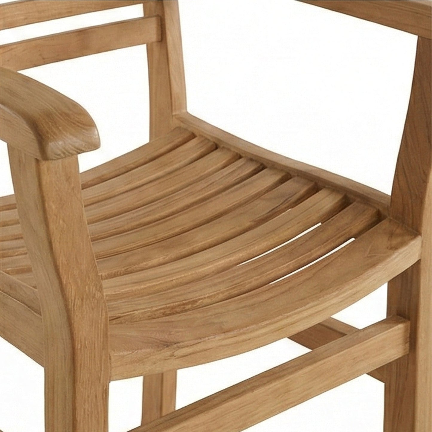 Teak Outdoor Bar Stool