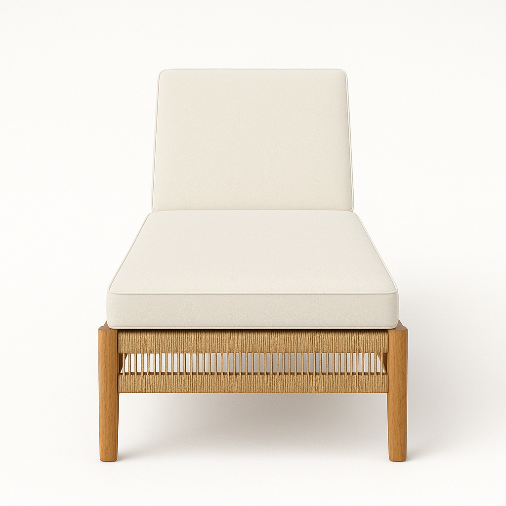 Outdoor Sun Lounger