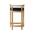 Teak Outdoor Bar Stool