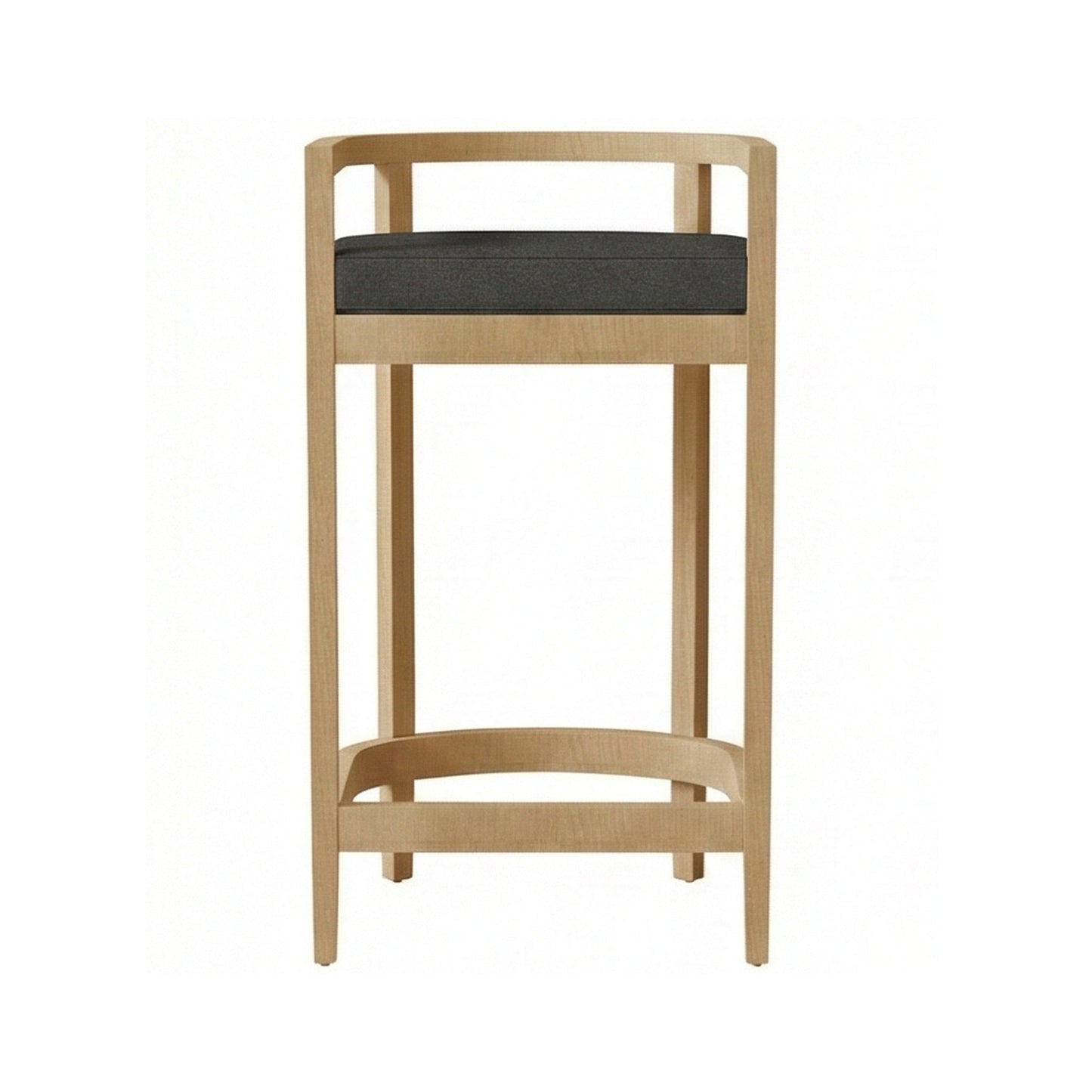 Teak Outdoor Bar Stool