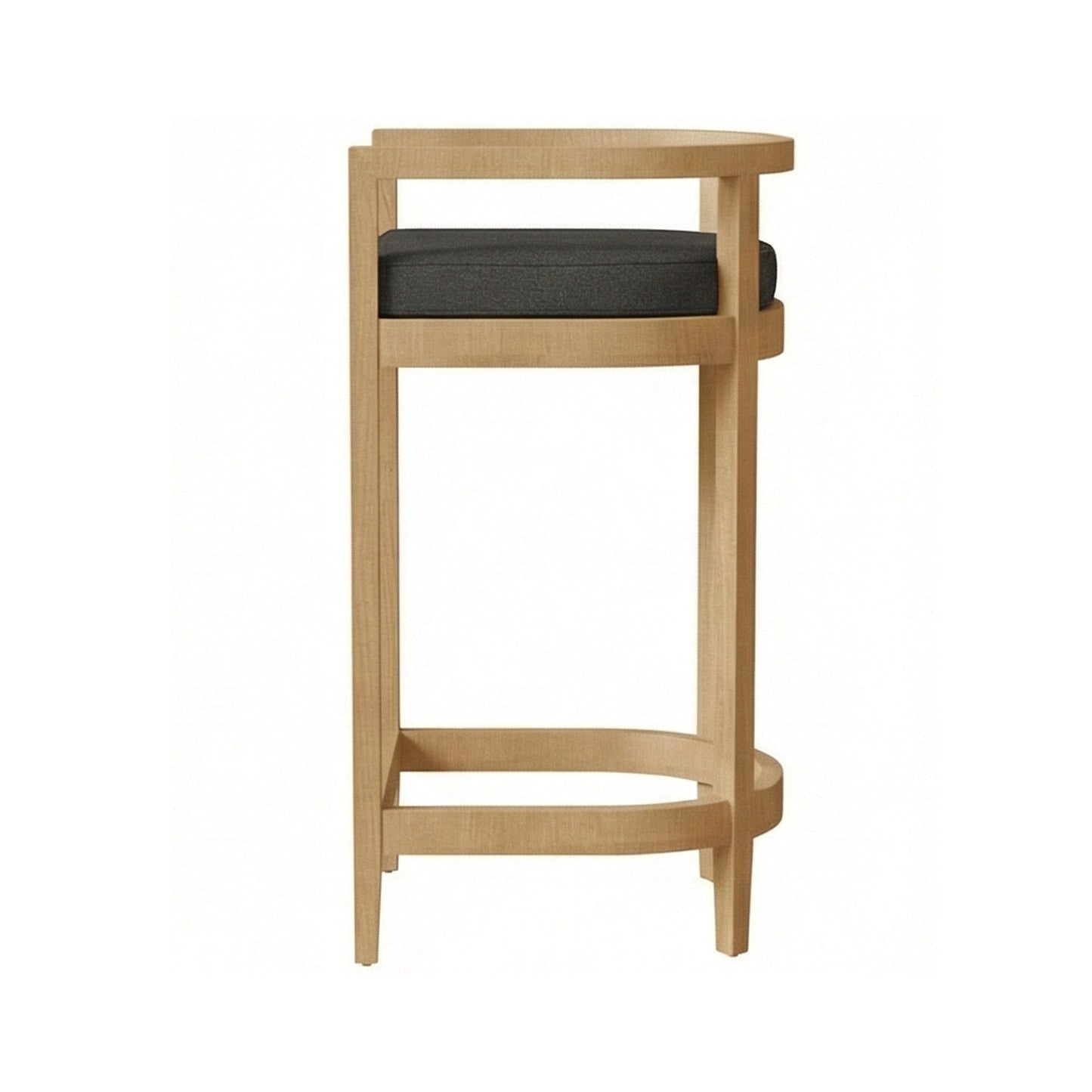 Teak Outdoor Bar Stool