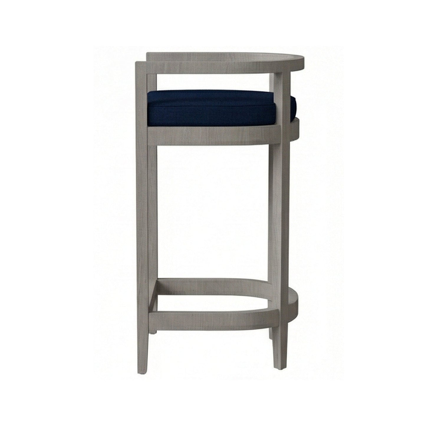 Teak Outdoor Bar Stool