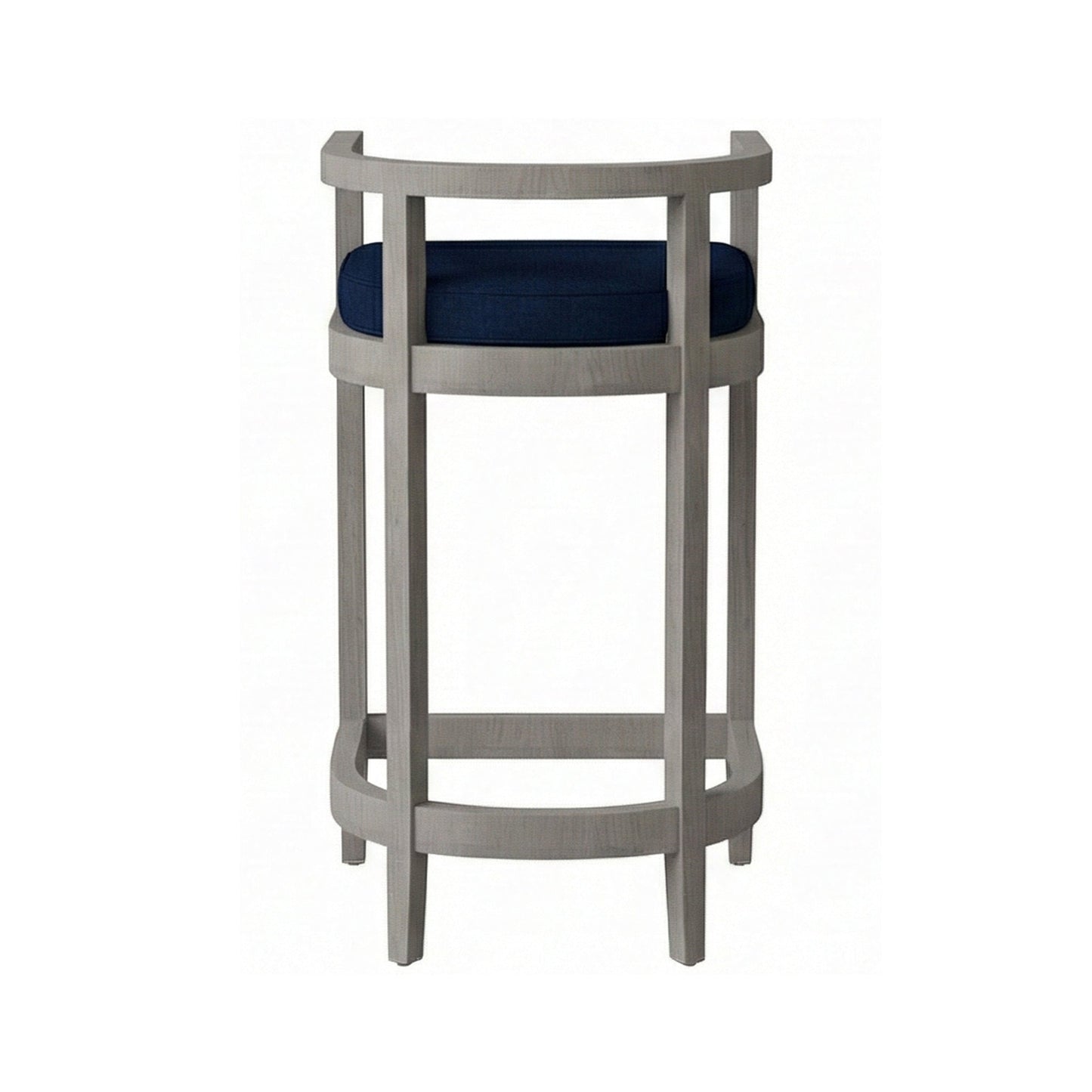 Teak Outdoor Bar Stool