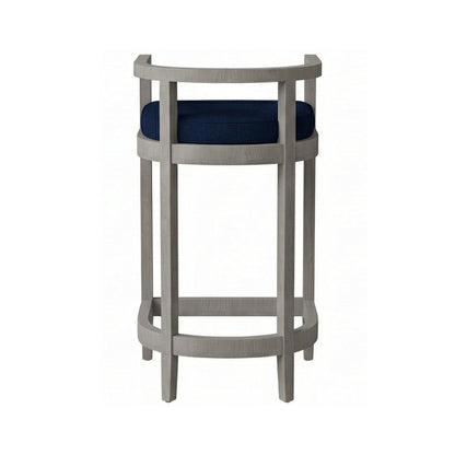Teak Outdoor Bar Stool