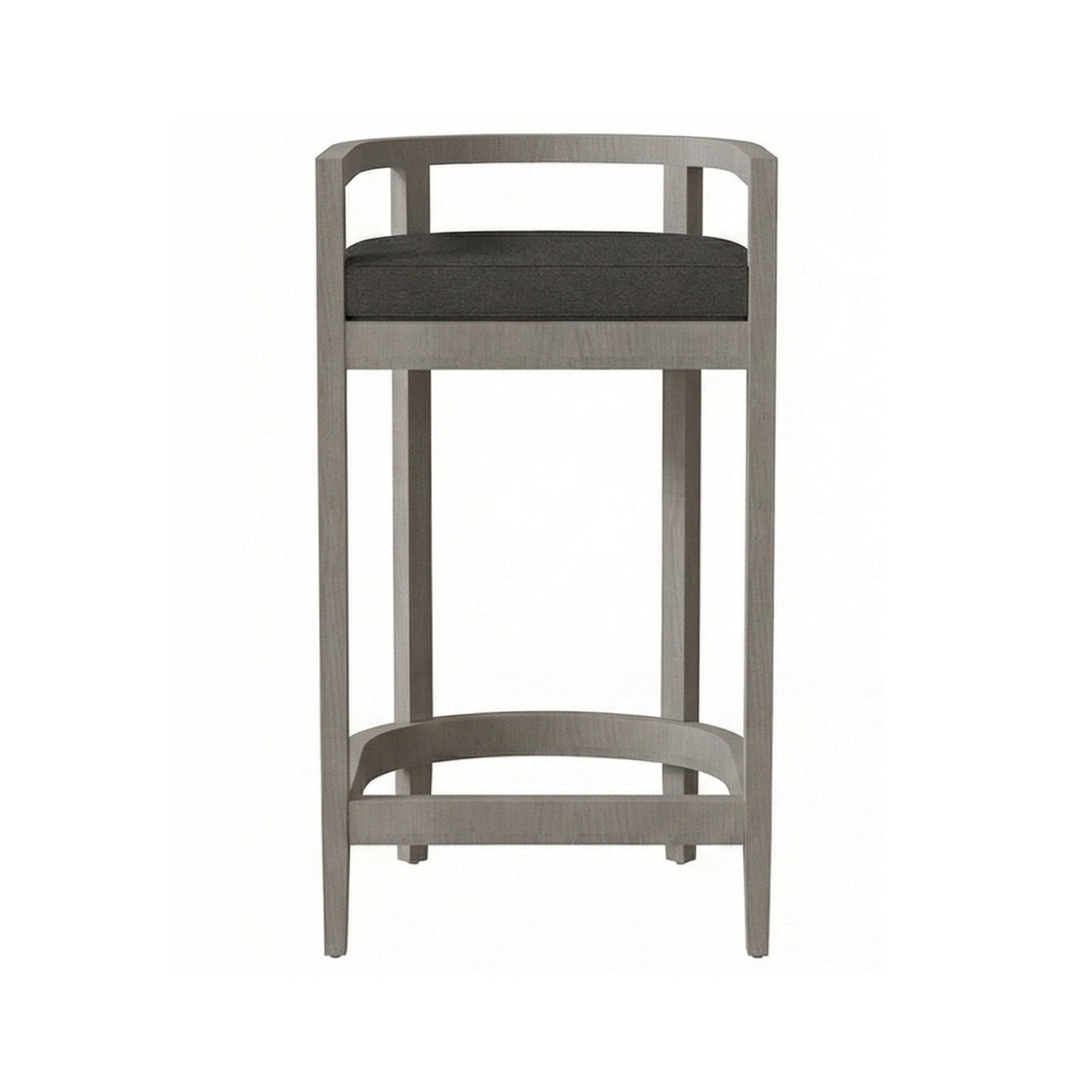 Teak Outdoor Bar Stool