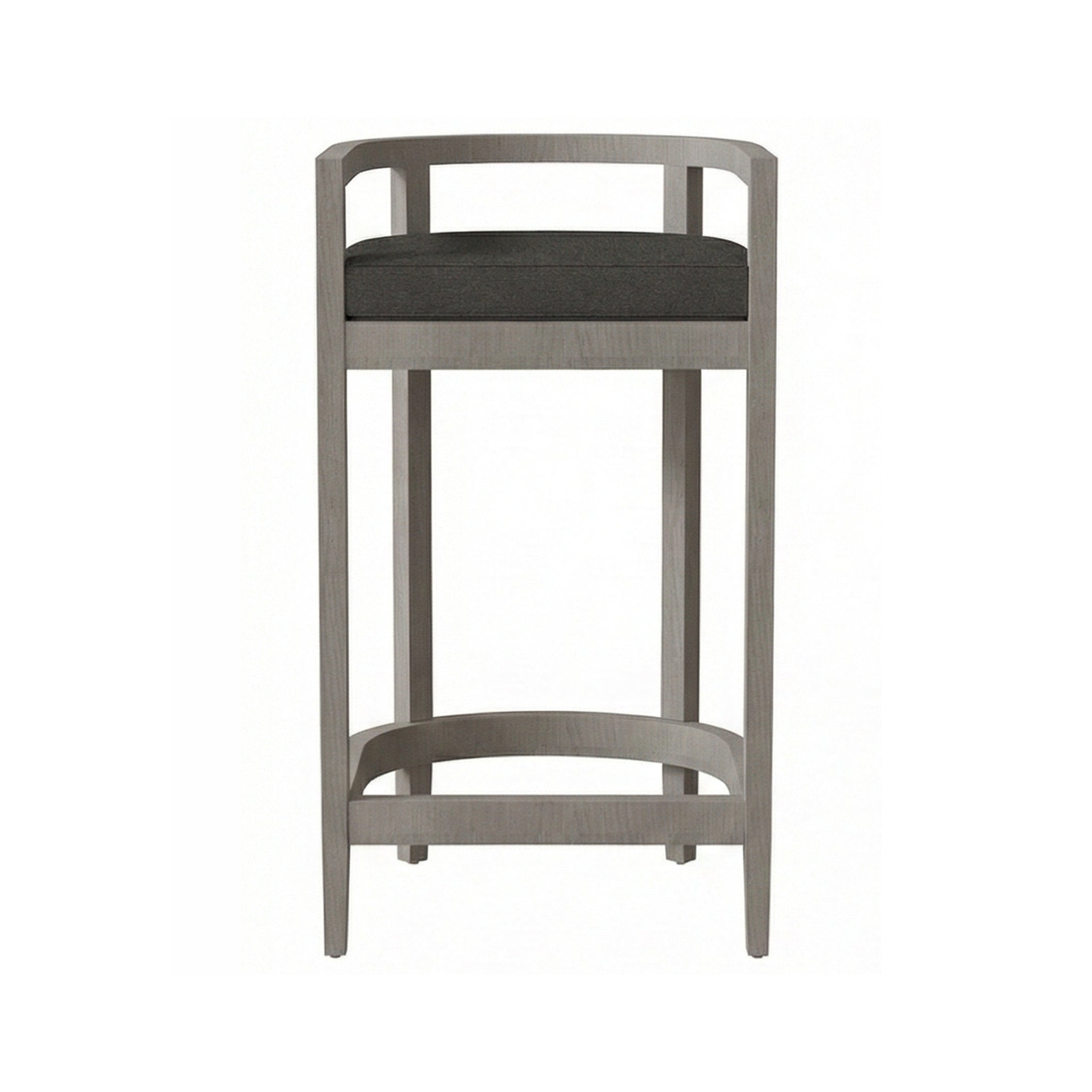 Teak Outdoor Bar Stool