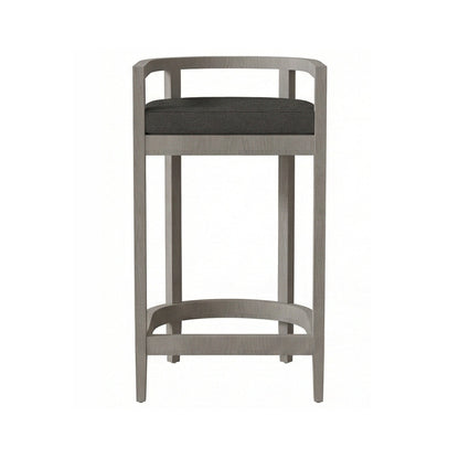 Teak Outdoor Bar Stool