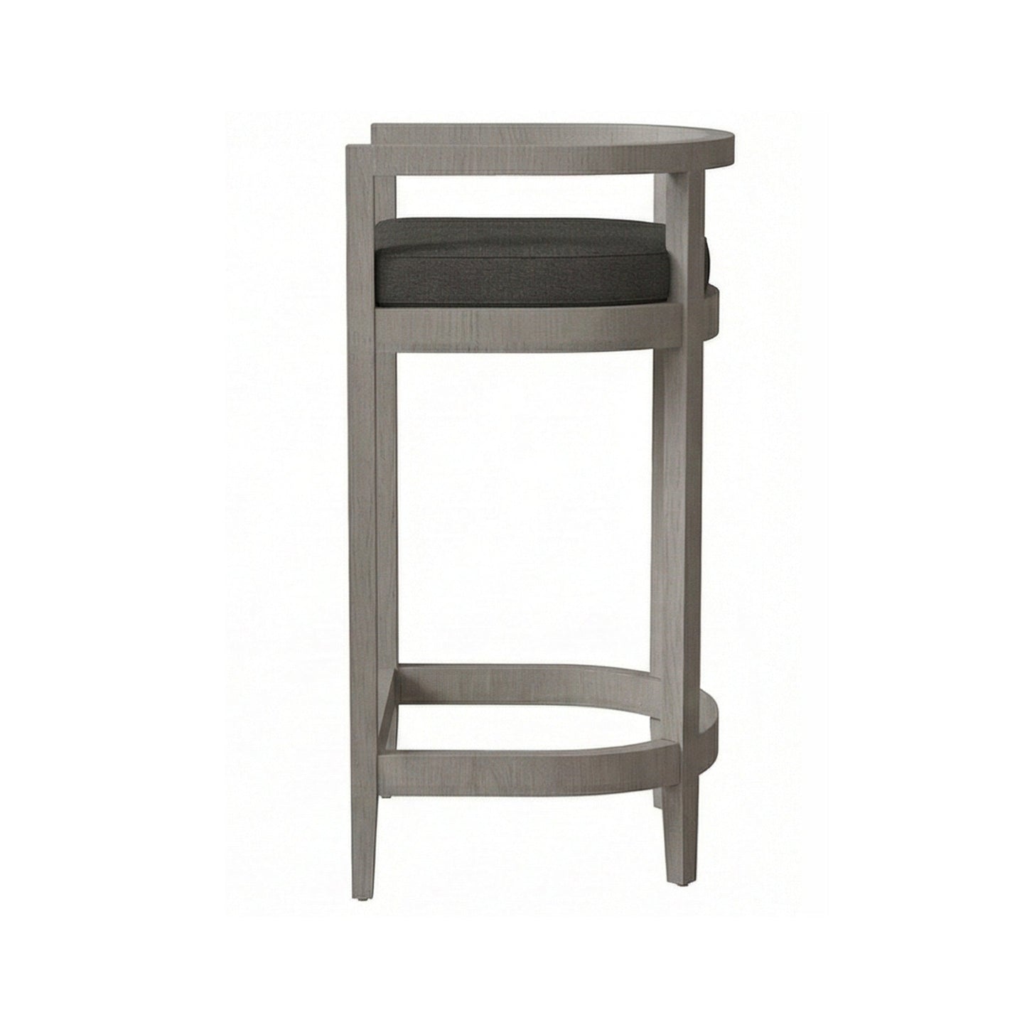 Teak Outdoor Bar Stool