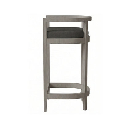 Teak Outdoor Bar Stool