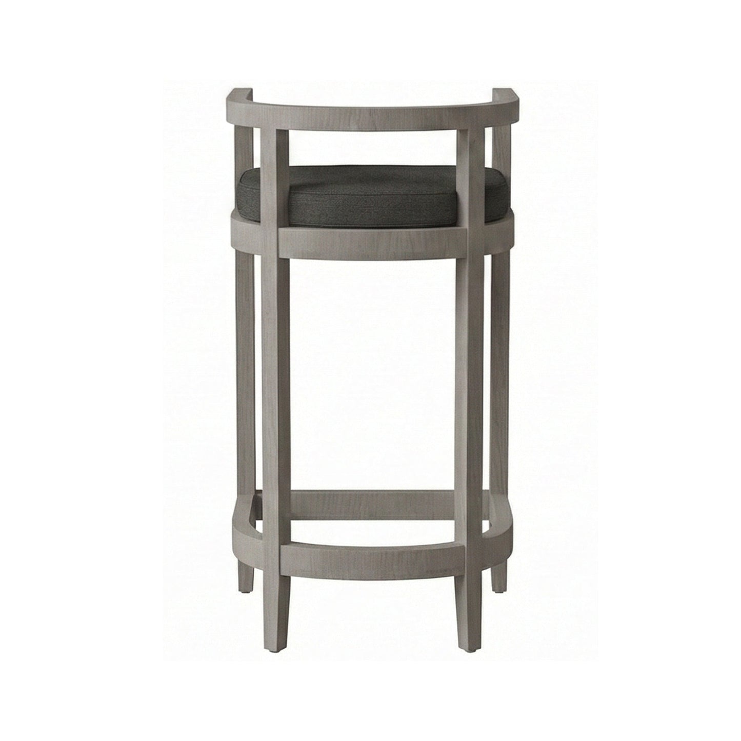 Teak Outdoor Bar Stool