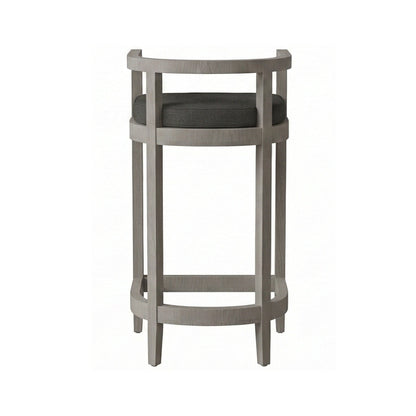 Teak Outdoor Bar Stool