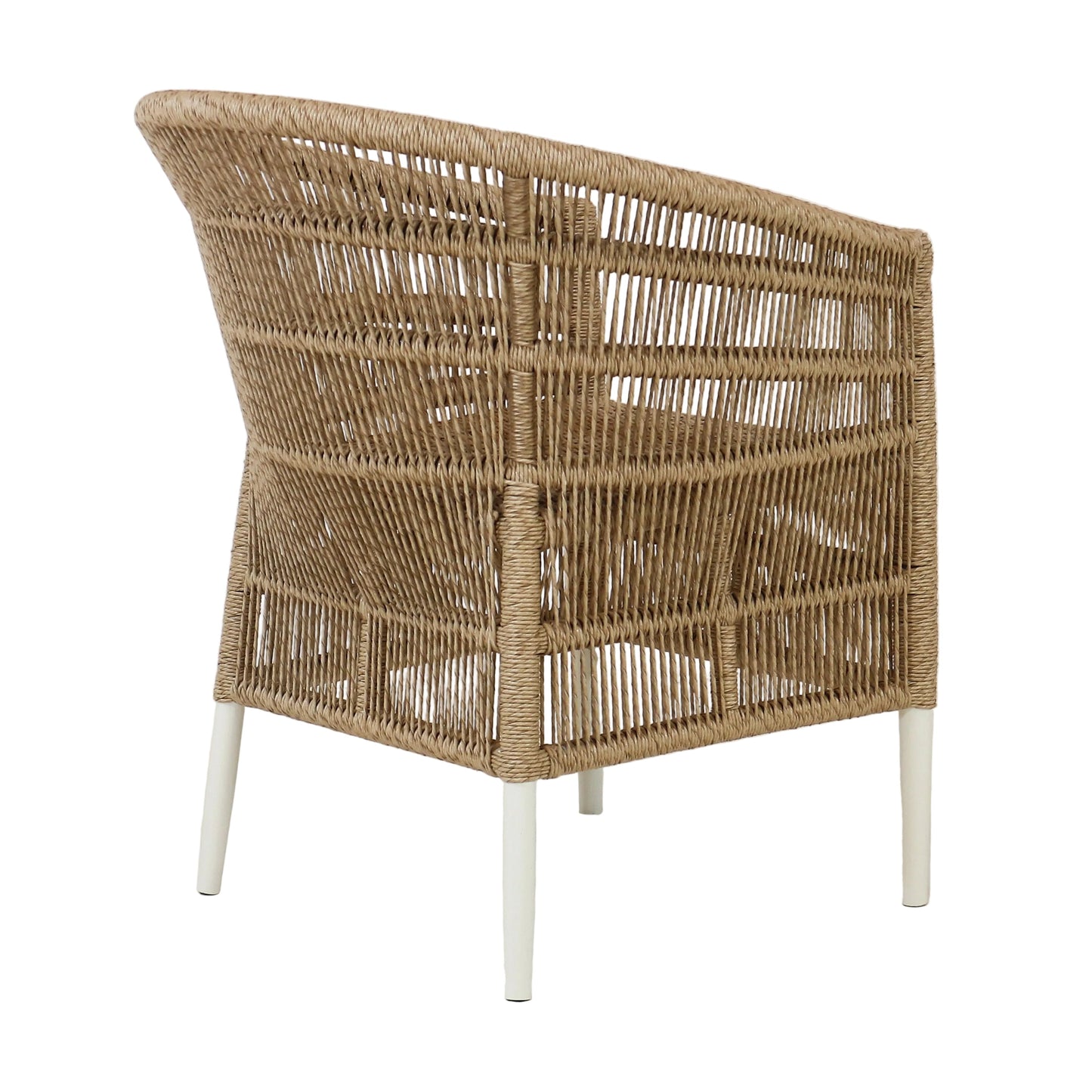 All-Weather Malawi chair with Fabric