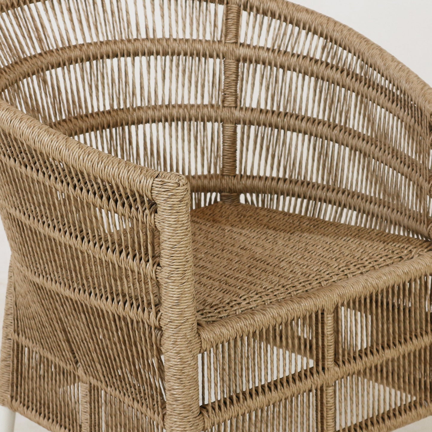 All-Weather Malawi chair with Fabric