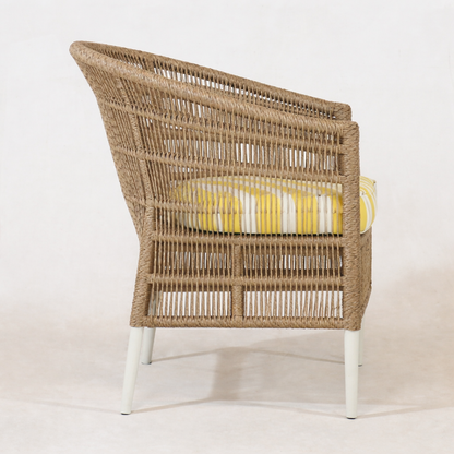 All-Weather Malawi chair with Fabric