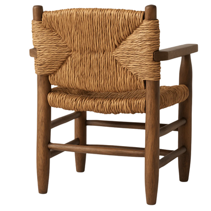 Rustic Dining Chair