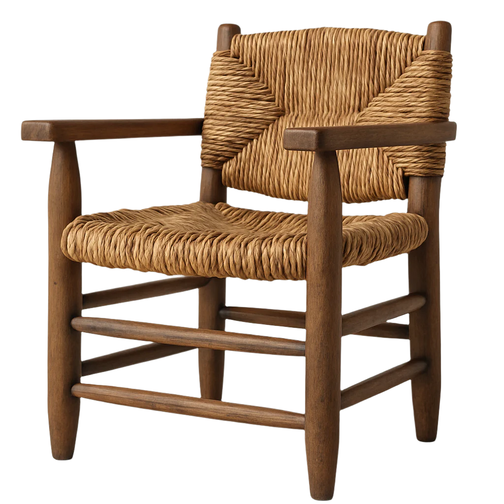 Rustic Dining Chair