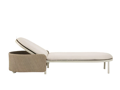 Sun Lounger with