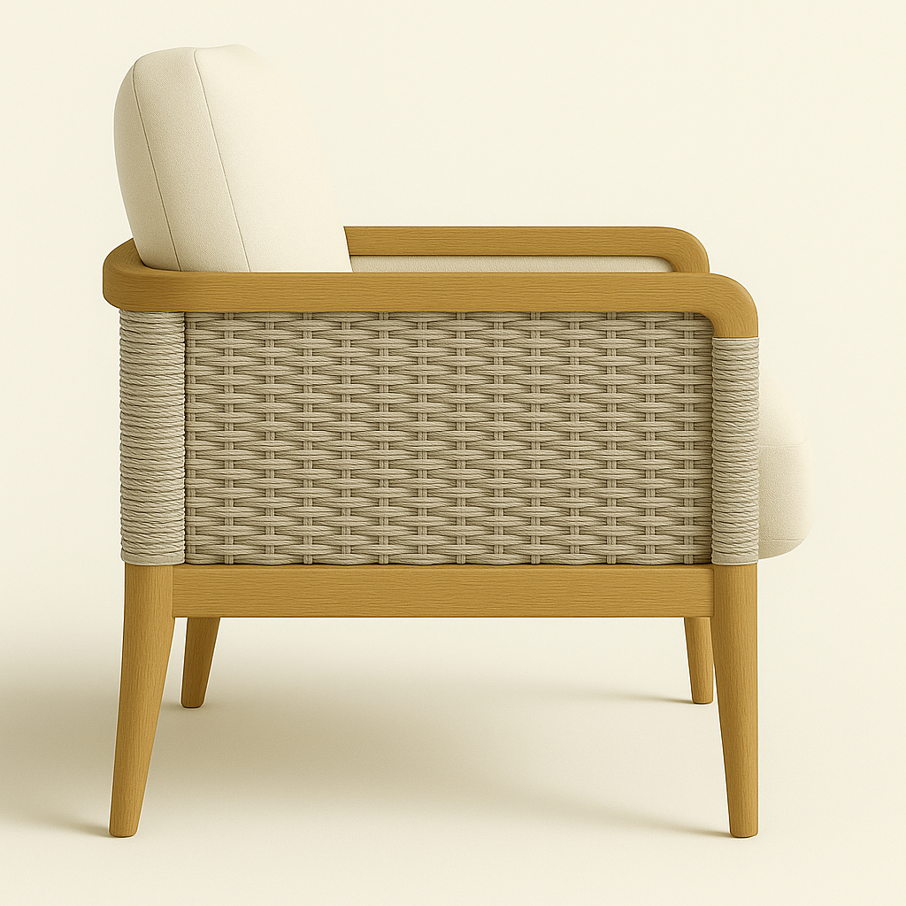 Outdoor Lounge Chair