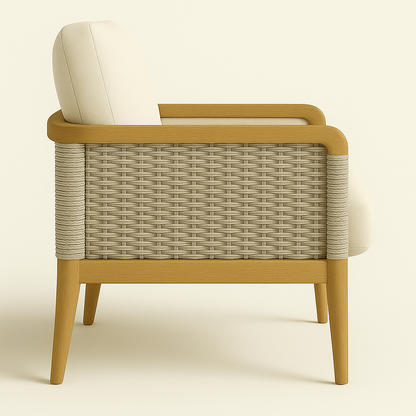 Outdoor Lounge Chair
