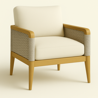 Outdoor Lounge Chair
