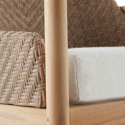 Teak Outdoor Dining Chair