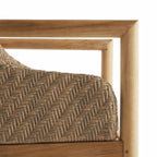 Teak Outdoor Dining Chair
