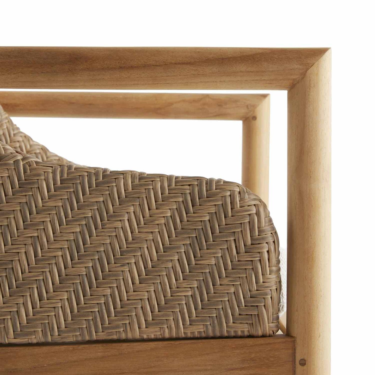 Teak Outdoor Dining Chair