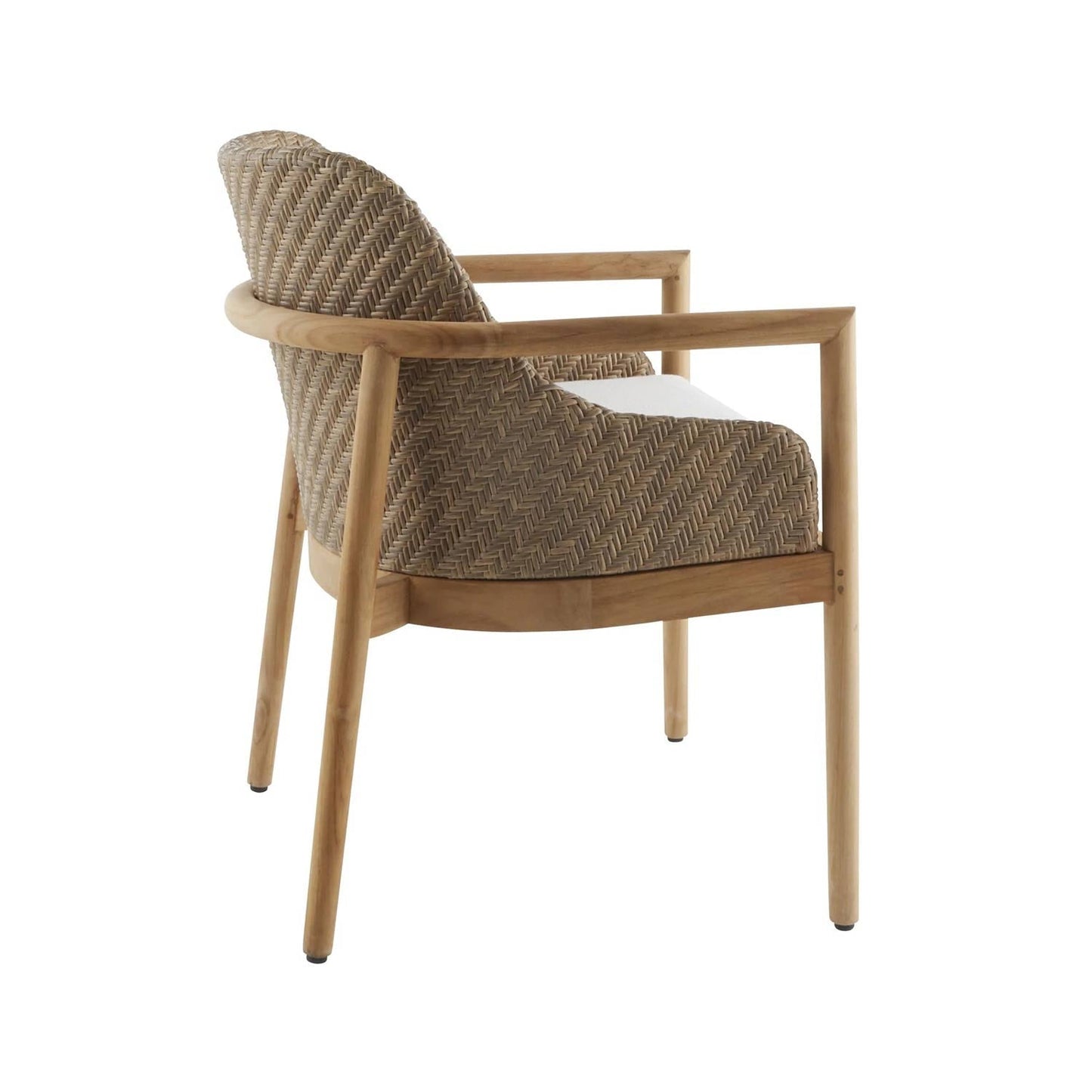 Teak Outdoor Dining Chair