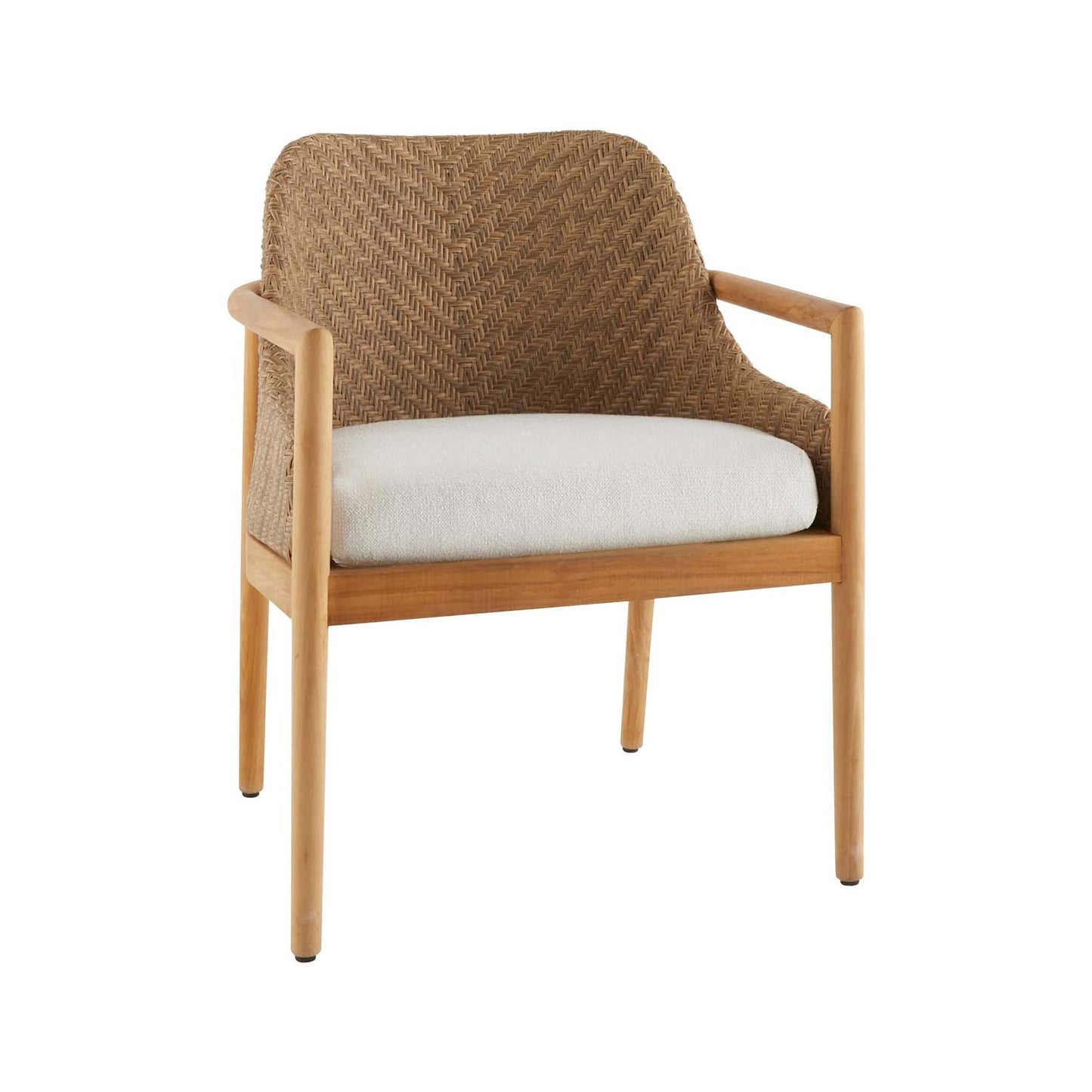 Teak Outdoor Dining Chair