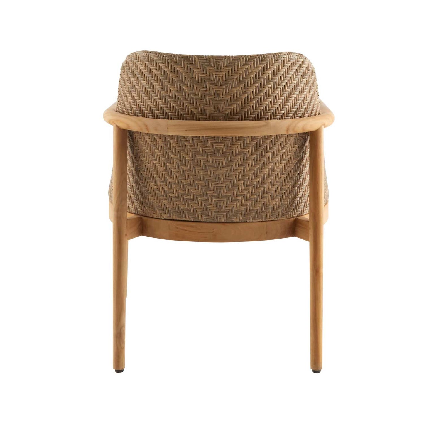 Teak Outdoor Dining Chair