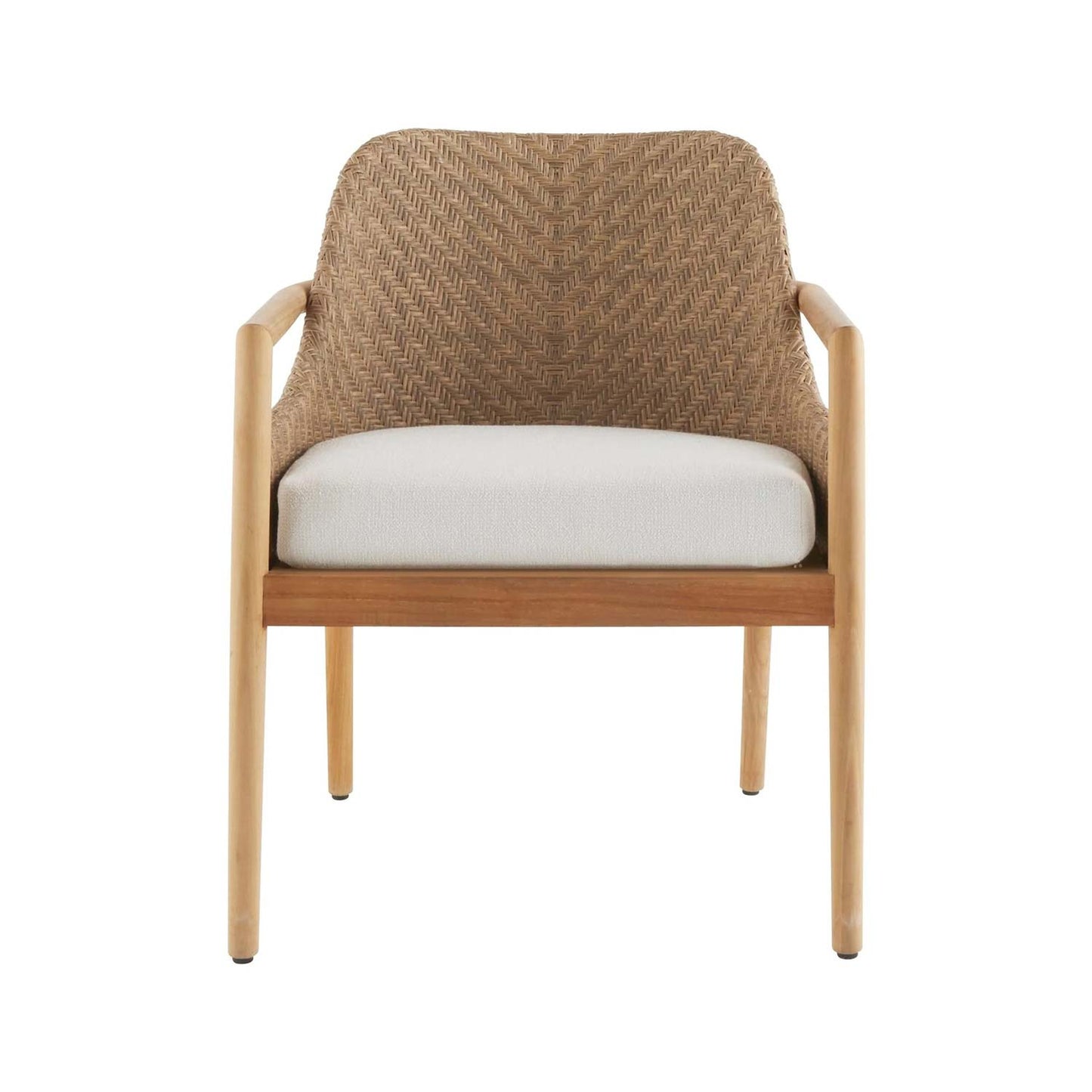 Teak Outdoor Dining Chair