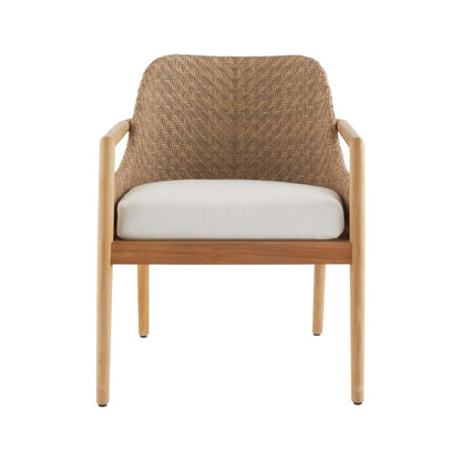 Teak Outdoor Dining Chair