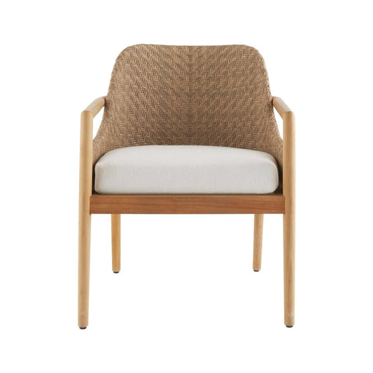 Teak Outdoor Dining Chair