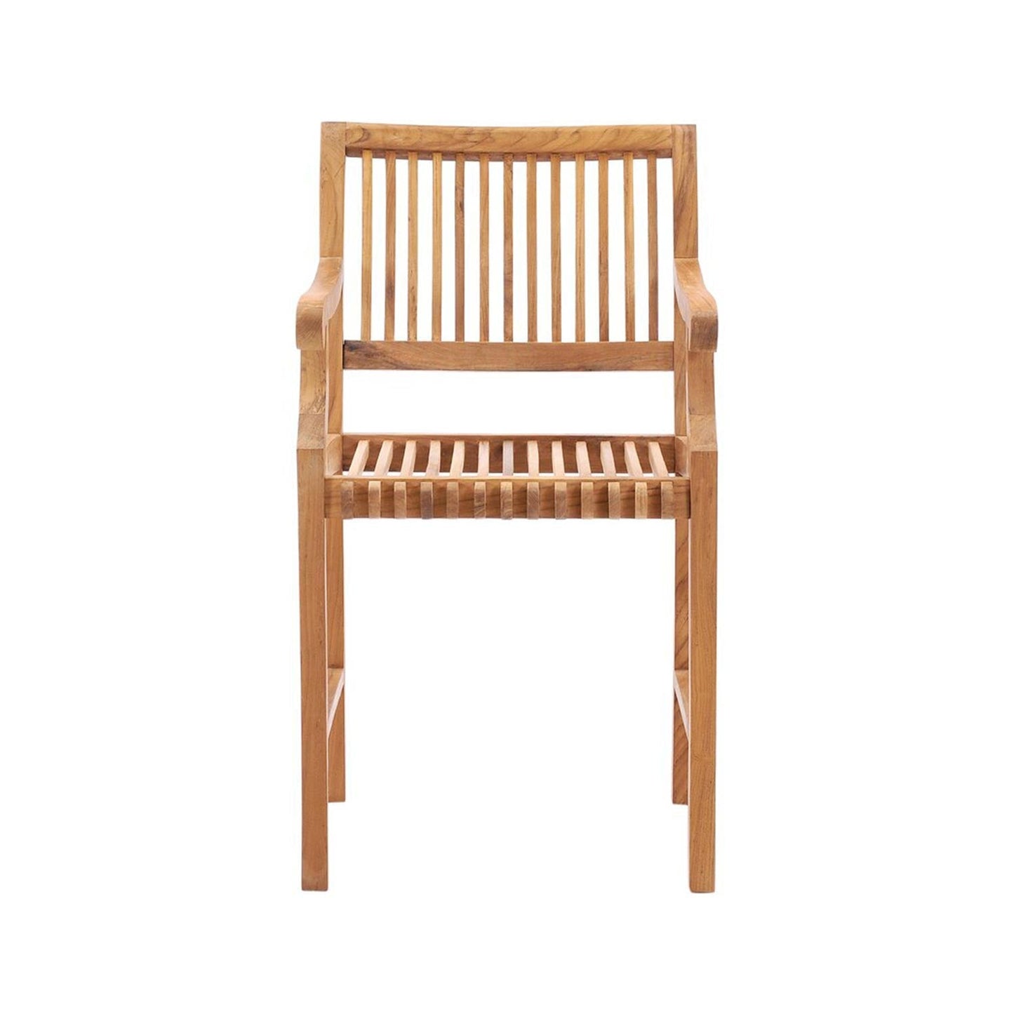 Teak Outdoor Bar Stool