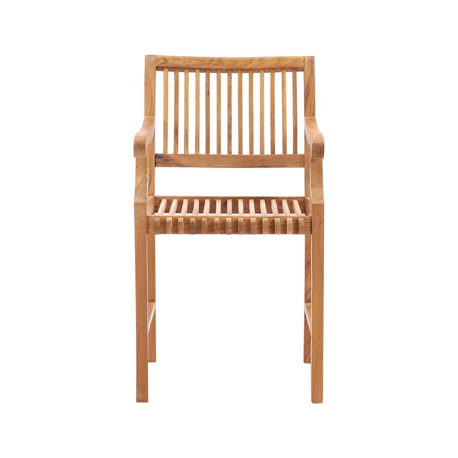 Teak Outdoor Bar Stool