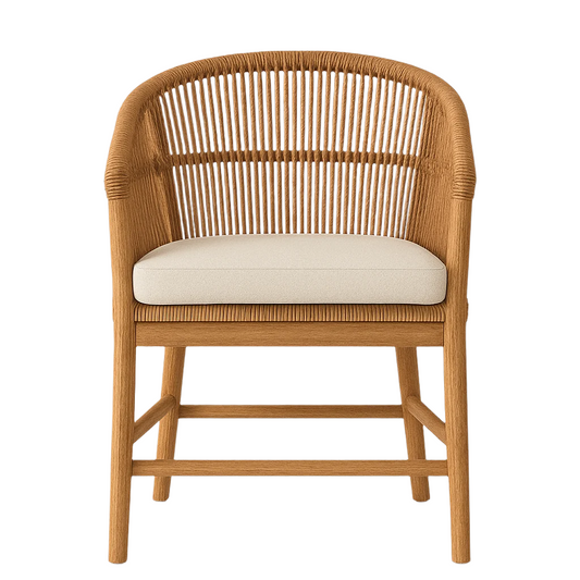 Outdoor Teak Dining Chair
