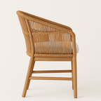 Outdoor Teak Dining Chair