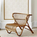 Rattan Lounge Chair