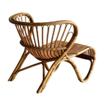 Rattan Lounge Chair