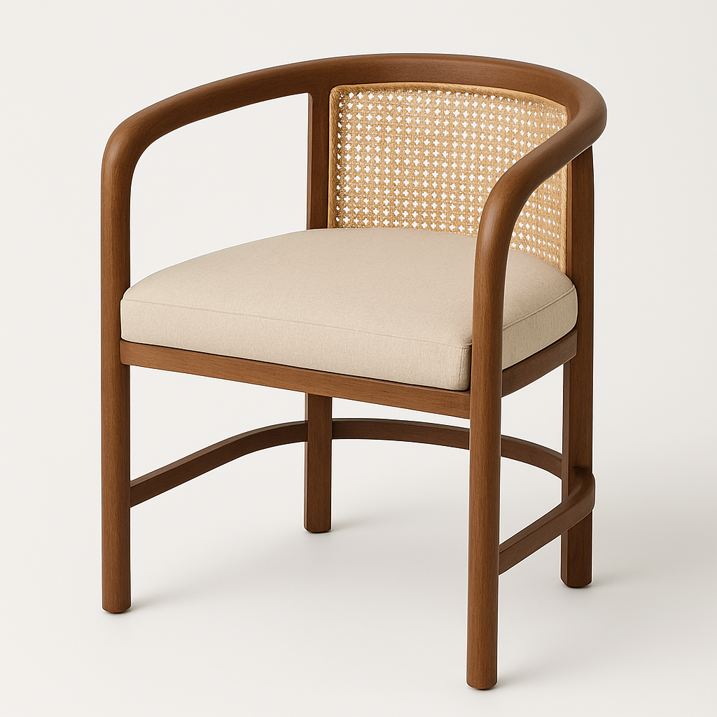 Outdoor Dining Chair Rattan