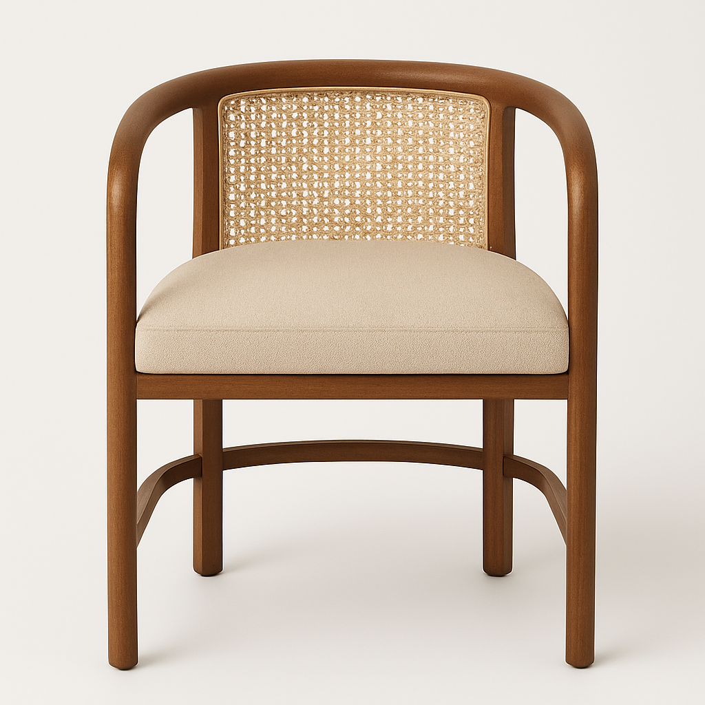 Outdoor Dining Chair Rattan