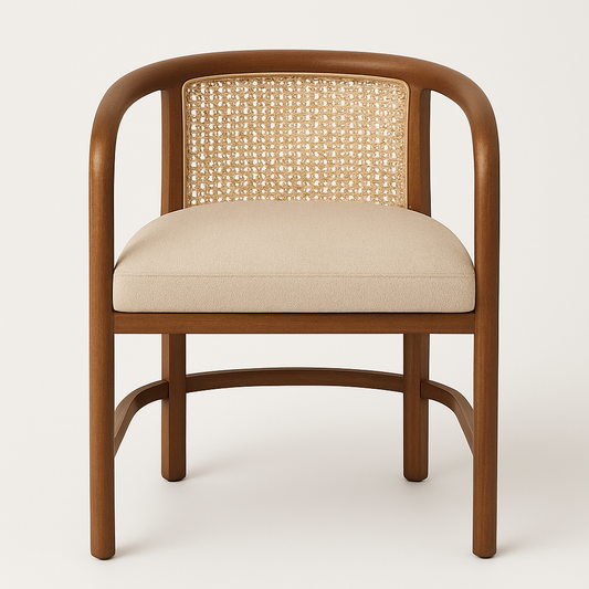 Outdoor Dining Chair Rattan