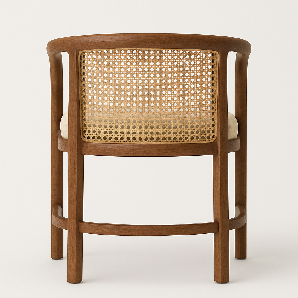 Outdoor Dining Chair Rattan