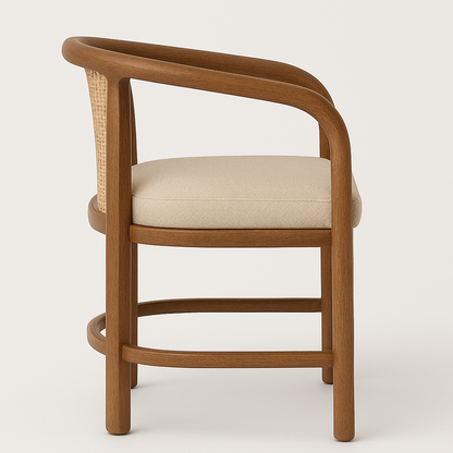 Outdoor Dining Chair Rattan